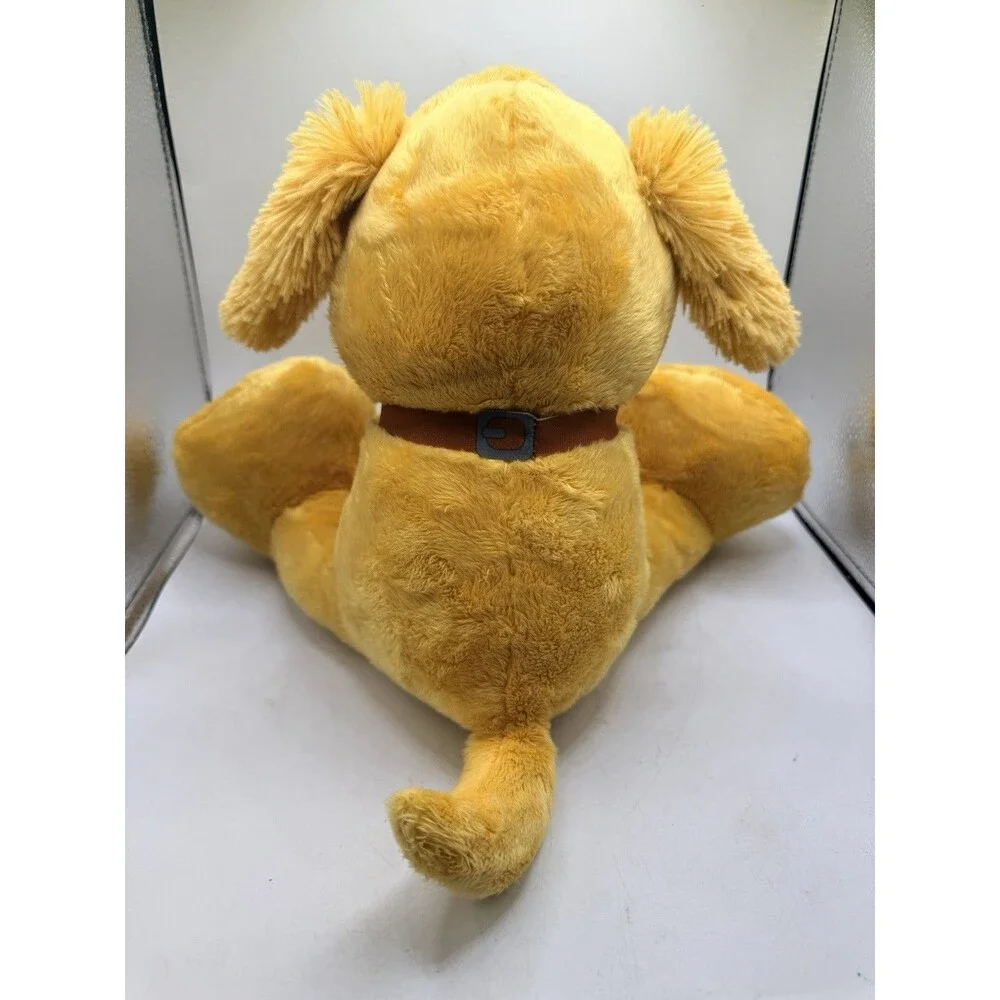 Disney Parks Up Dug The Pixar Dog From Up Big Feet 10